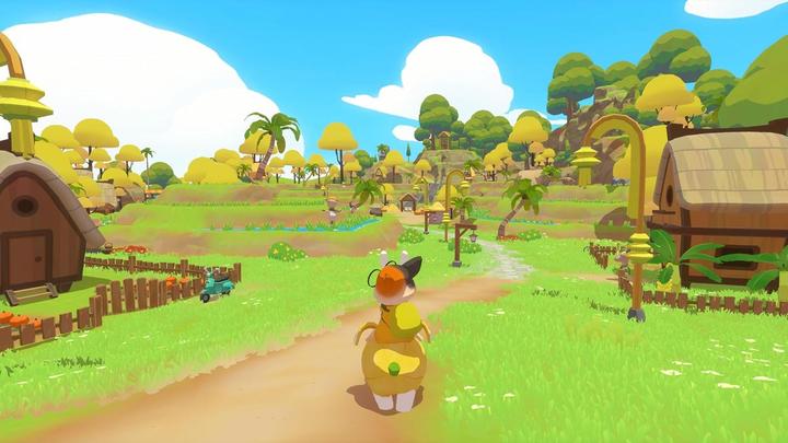 Produktbild Petit Island (PS5, DE)
