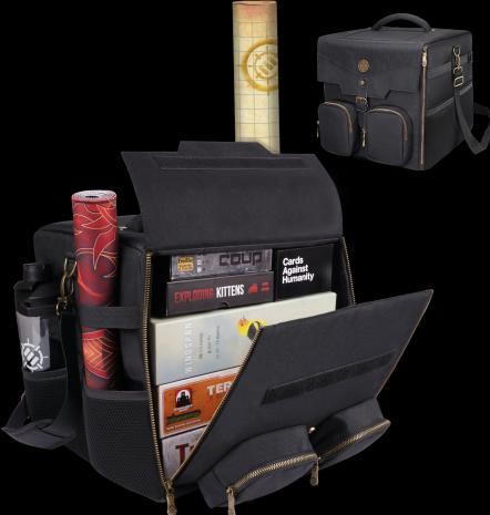 Produktbild Enhance Tabletop Game Box Shoulder Bag Black