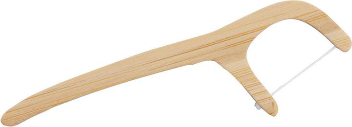 Actual product image Hydrophil Bamboo floss sticks (0.80 m)