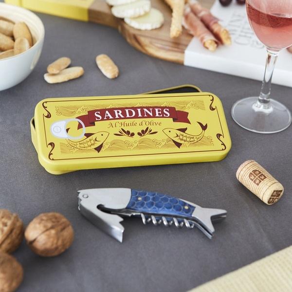 Immagine prodotto Balvi Sardine (Cavatappi)