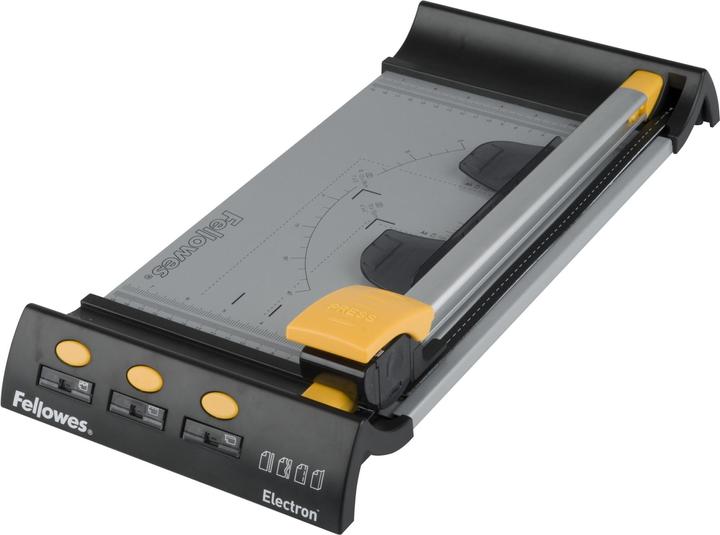 Produktbild Fellowes Rollenschneidemaschine Electron A4 (10 Blätter, A4)