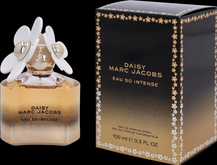 Actual product image Marc Jacobs Daisy Eau So Intense (Eau de parfum, 100 ml)