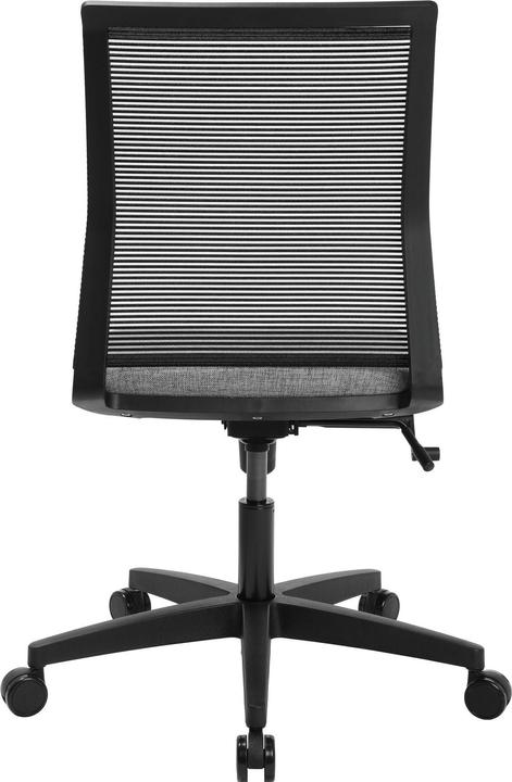 Image du produit Topstar Bürostuhl Smart Point, LC100G230 Stoff grau, Gestell schwarz