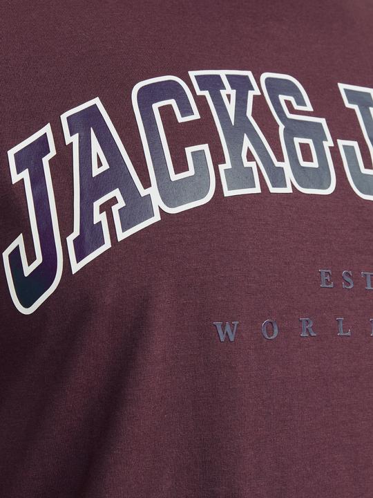 Immagine prodotto Jack & Jones Jjecaleb Varsity Tee Ss O-Neck Noos Pls (XXL)