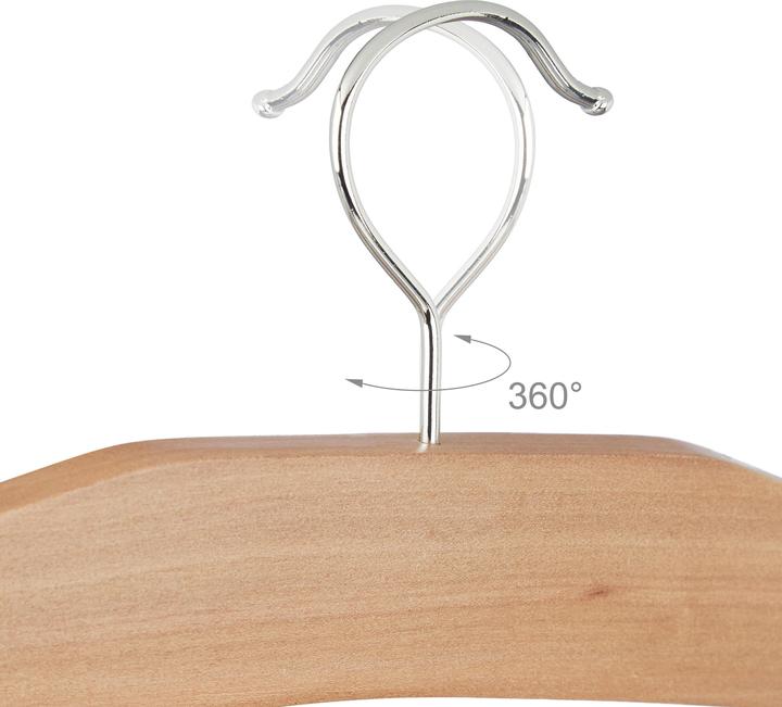 Actual product image Relaxdays Multi Skirt Hanger (1 x)