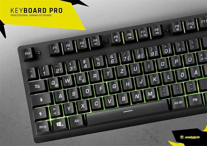 Immagine prodotto Snakebyte Pro (CH, Cablato)