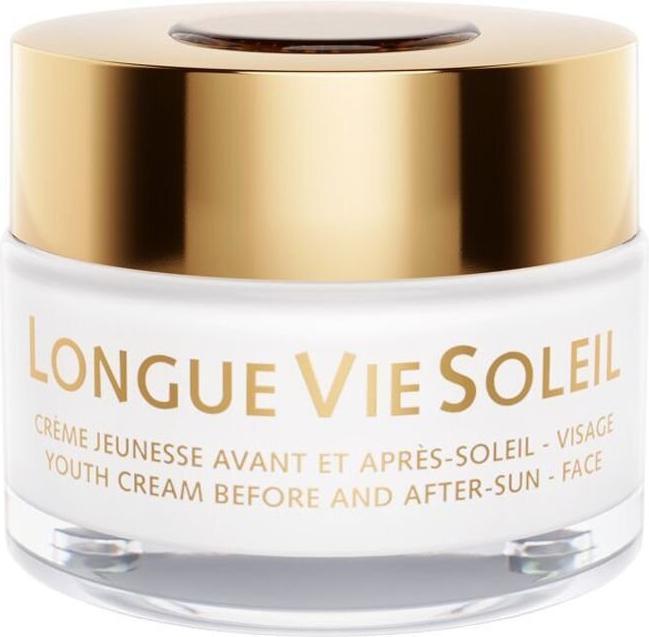 Actual product image Guinot Longue Vie Soleil Cream (Suntan cream)
