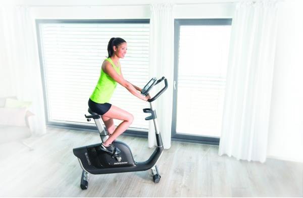 Produktbild Horizon Fitness Comfort 7i Viewfit