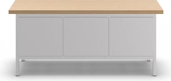 Produktbild Lista Kompaktwerkbank, Tiefe 700 mm (200 cm, 70 cm)