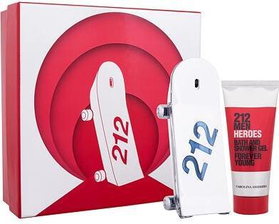 Produktbild Carolina Herrera 212 Men Heroes (Eau de Toilette, 100 ml)