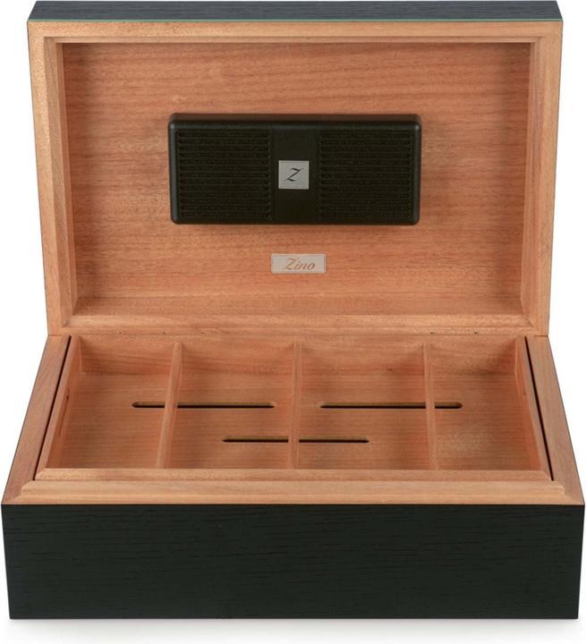 Immagine prodotto Zino Humidor Z80 Quercia Nera e Menta (80)