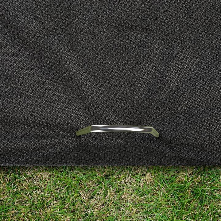 Produktbild Intirilife 100 x Erdanker 150 x 25 x 2,9 mm