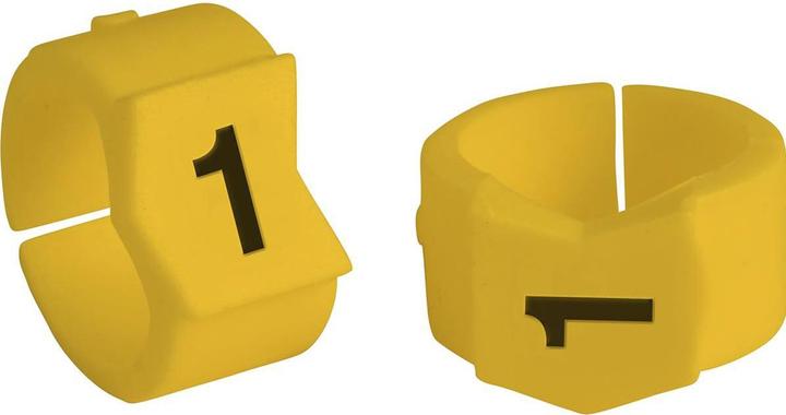 Immagine prodotto Brady ClipSleeve etichettatura cavi, misura 45
