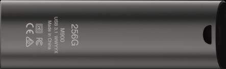 Produktbild Lexar JumpDrive M900 USB 3.1 (256 GB, USB-A)