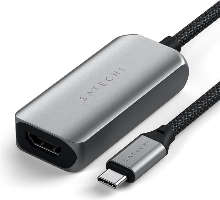 Image du produit Satechi USB- Adaptateur C vers HDMI 2.1 8K (HDMI, 6.38 cm)