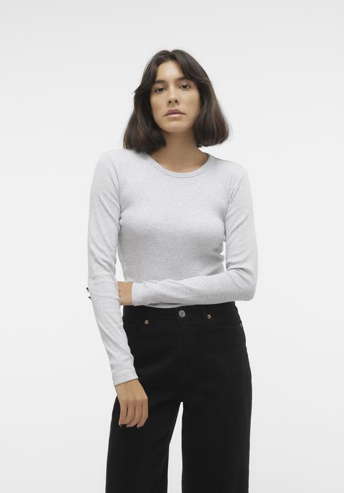 Image du produit Vero Moda Vmchloe Ls Short Top Ga Jrs (XL)
