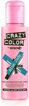 Produktbild Crazy Color Renbow 4x100ml Blue Jade Hair Colour (Blue Jade)