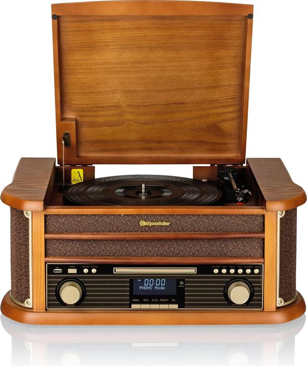 Image du produit Roadstar HIF-1993 (AM, FM, Bluetooth)