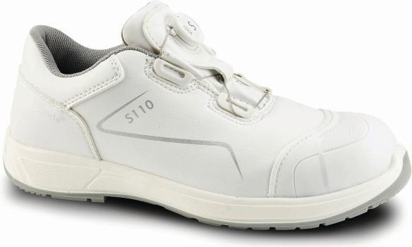 Image du produit Sanita Chaussures de sécurité TECH, hvid, S2, størrelse 46