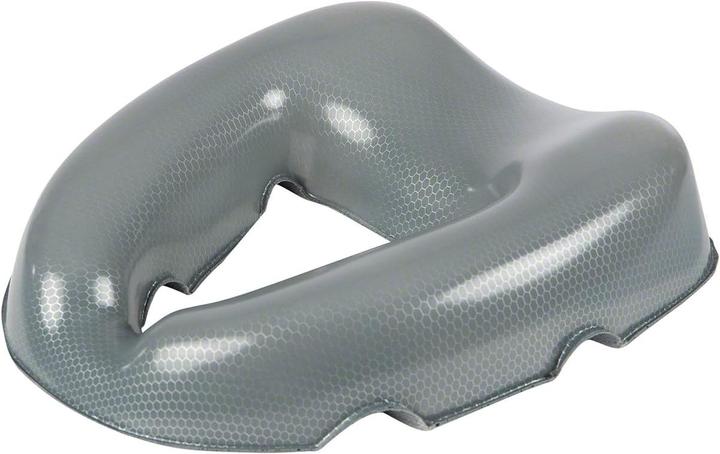 Sport-Tec Gesichtsauflage desinfizierbar, L x B x H 27 x 23 x 6,5 cm Farbe: grau