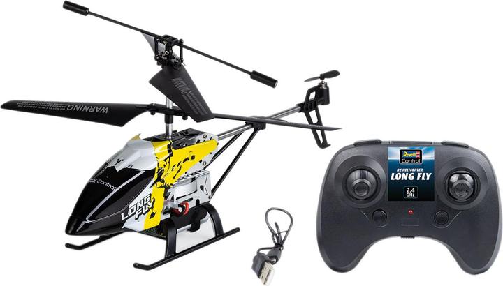 Immagine prodotto Revell RC X-TREME Helicopter Long Fly