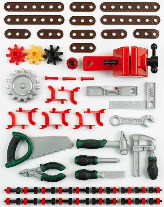 Actual product image Theo Klein Bosch workbench