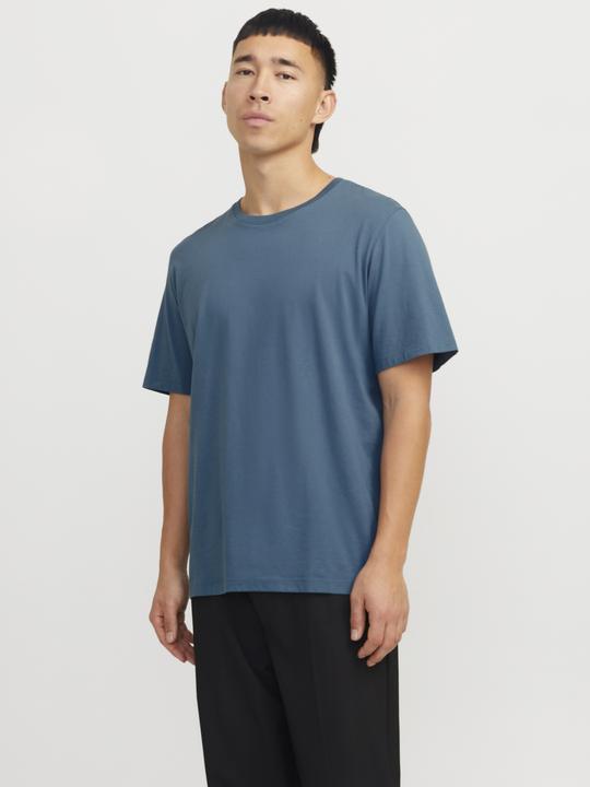 Actual product image Jack & Jones Jjeorganic Basic Tee Ss O-Neck Noos (3XL)