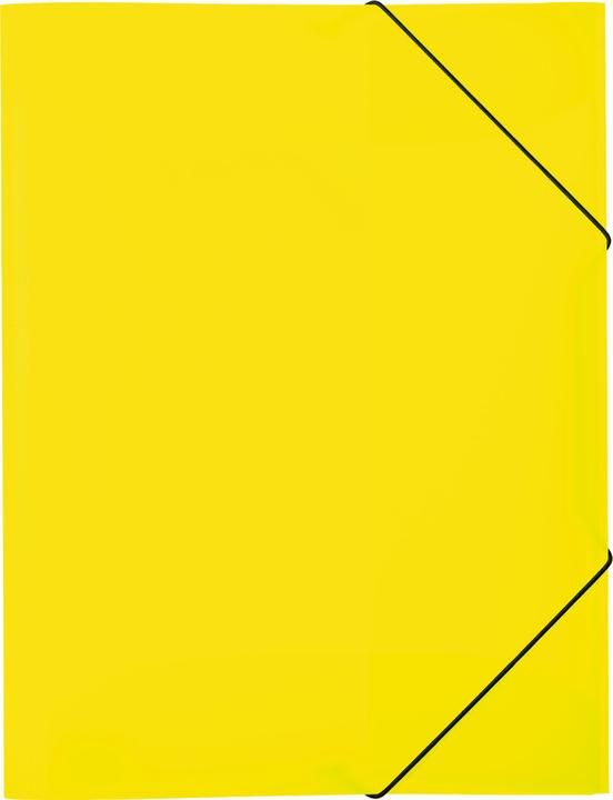Produktbild HERMA Sammelmappe A3 Neon Transluzent (A3, 12 x)