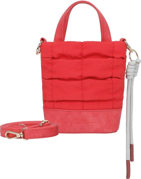 Fritzi aus Preußen Brigitte x fritzi Mini Toty limited Bubble Mini Bag Handtasche 13 cm