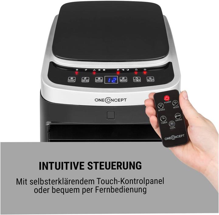 Produktbild OneConcept 3 in 1 Ventilator