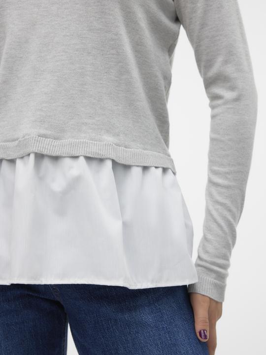 Actual product image Vero Moda VMJOSE jumper knitted jumper (XS)
