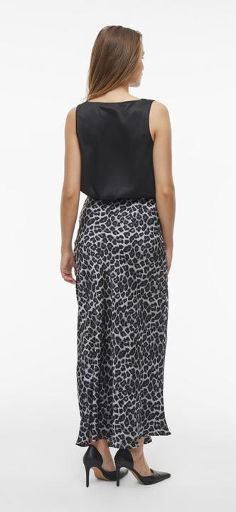 Actual product image Vila Leoprint Maxirock (36)