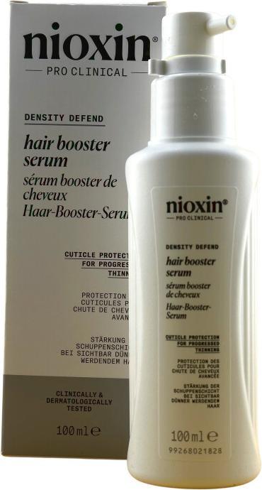 Immagine prodotto Nioxin Hair Booster Treatment (100 ml)