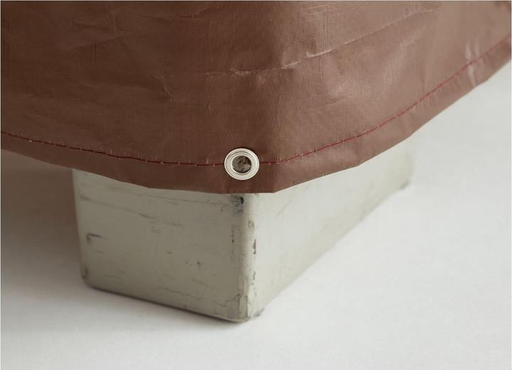 Produktbild Wetterfeste Abdeckhaube für Gitterbox