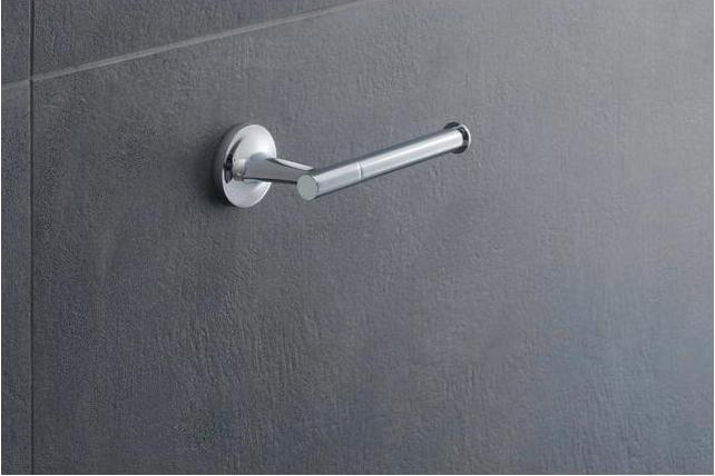 Image du produit Duravit Porte-rouleau de papier STARCK T latéral chromé