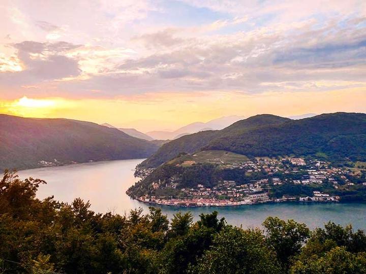 Produktbild Smartbox Wellness für Paare am Luganersee: Spa-Zugang für 1 Tag im Hotel Serpiano (2 Pers.)