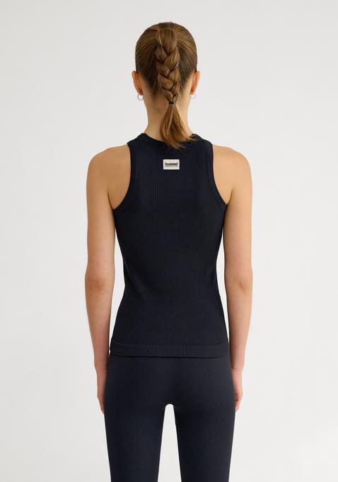Actual product image hummel Hmlpulse Seamless Rib W Tank Top (L)