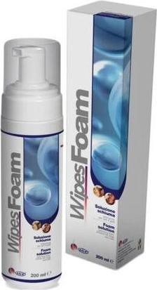 Actual product image ICF Wipesfoam Solution Foam 200ml (200 ml)