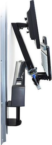 Image du produit Ergotron StyleView Sit-Stand Combo System