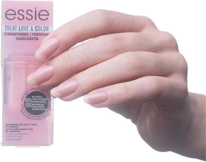 Image du produit Essie Soins des ongles Treat, Love and Colour (30 Minimalement modeste, Vernis couleur)