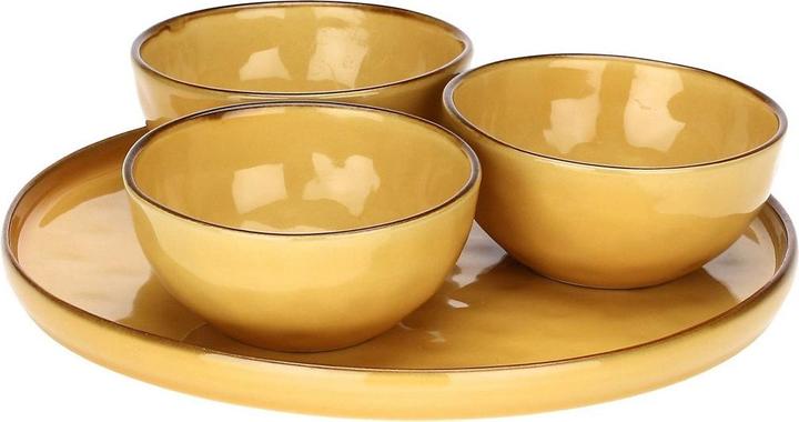 Immagine prodotto Technok Set di pickup Concerto Ocra - Giallo