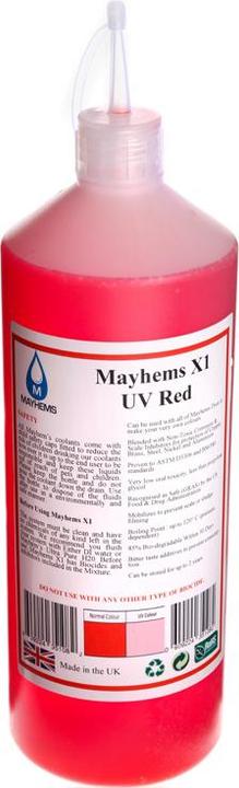 Actual product image Mayhems Pre-Mix X1 (1000 ml, Ready-mix)