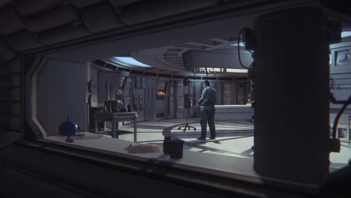 Produktbild Sega Alien: Isolation Nostromo Edition Standard+DLC Xbox One (Xbox One S, EN)