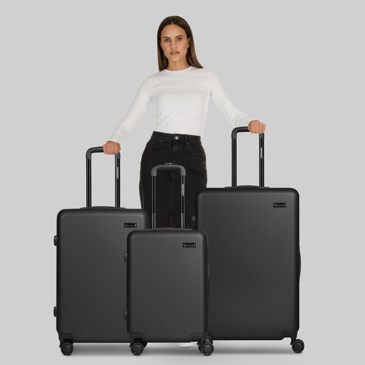 Actual product image Smartbox Edition 05 4 Rollen Kofferset 3-teilig (216 l, XL (from 140l))