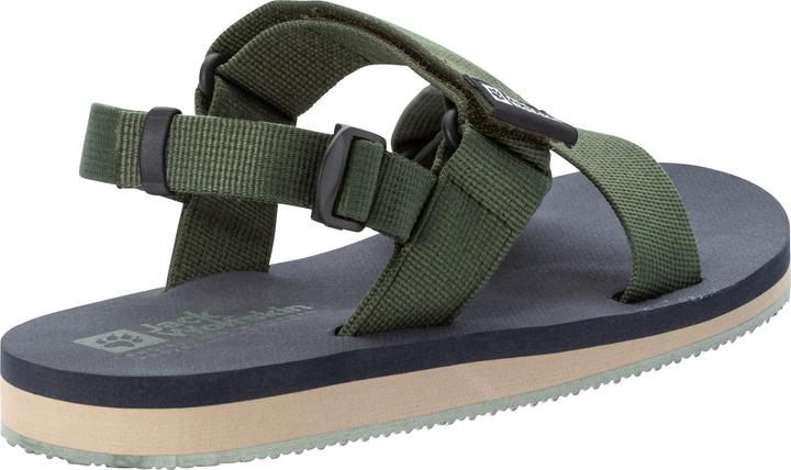 Actual product image Jack Wolfskin Urban Entdeckung Belt Sandal M (45)