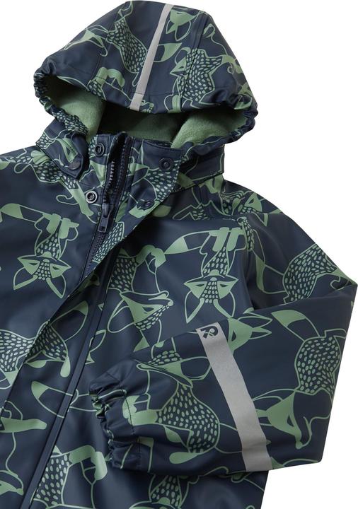 Immagine prodotto Reima gefütterte Regenjacke Koski Navy (122)