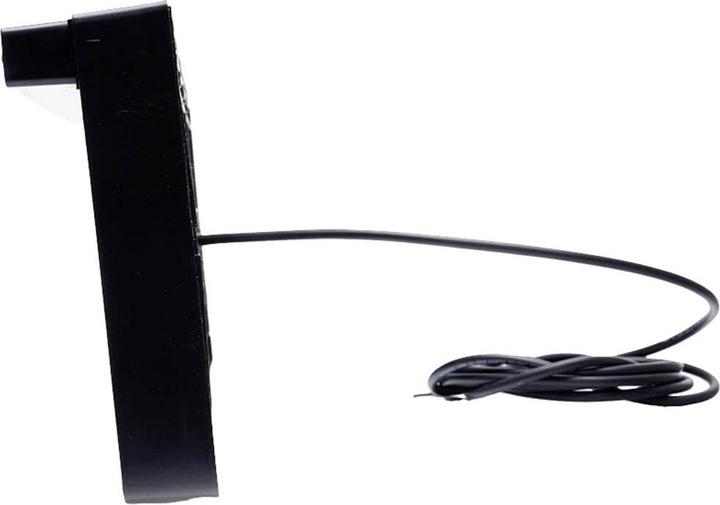 Immagine prodotto WAS W253 2118 Portatarga, riflettore, luce targa (L x A x P) 584 x 163 x 32 mm (Posteriore)