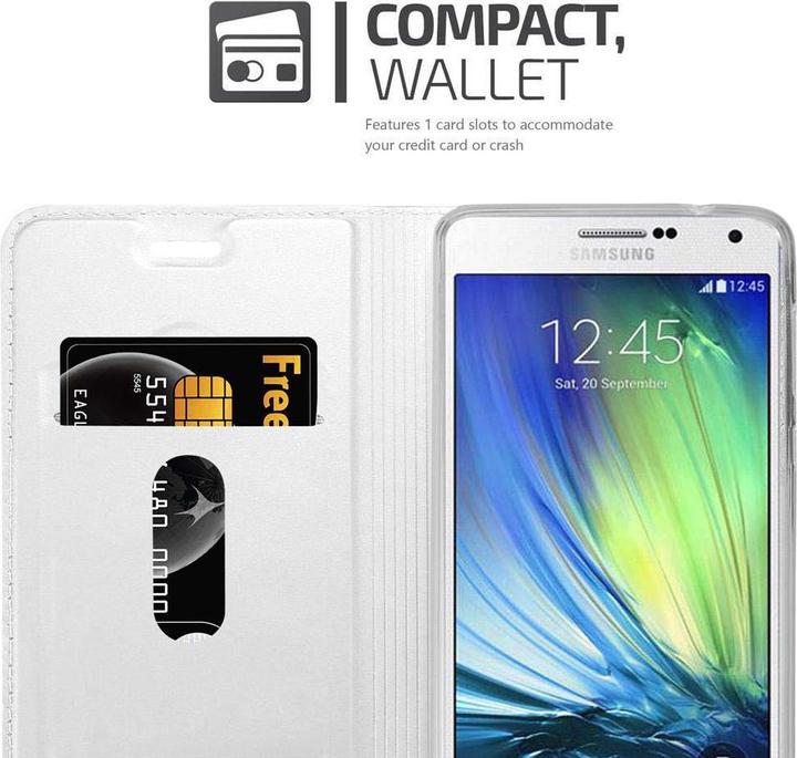 Image du produit Cadorabo Book Classy Style Cover (Samsung Galaxy A7)