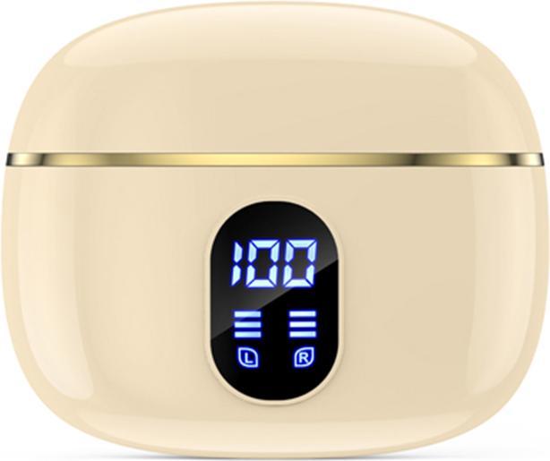 Image du produit Bolaris Oreillette Bluetooth TWS 5.3 Modèle Dallas (36 h, Sans fil)