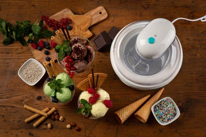 Immagine prodotto Ariete 643 Macchina per gelati Party Time (Spina UE)